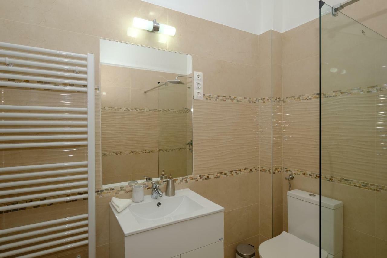 Maria Apartman ペーチ エクステリア 写真