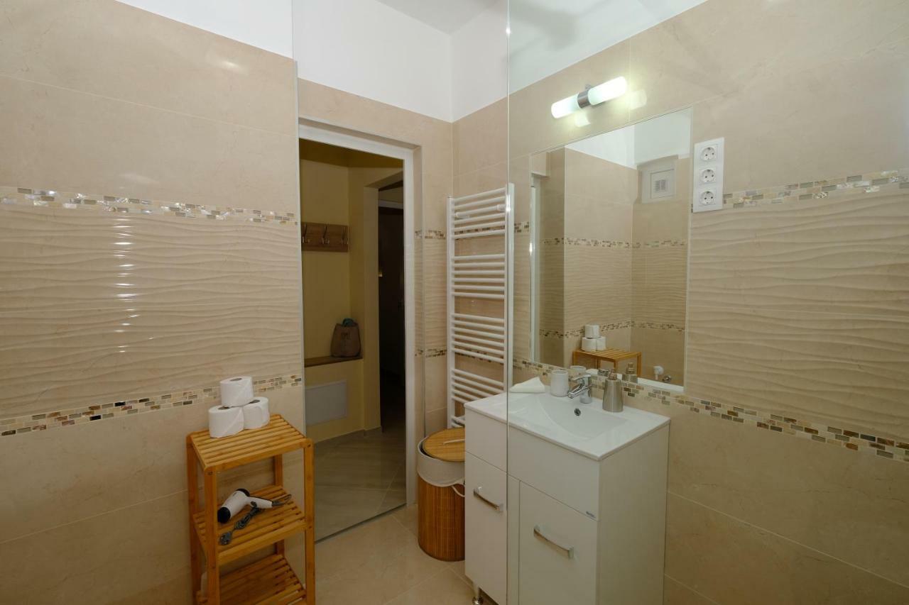 Maria Apartman ペーチ エクステリア 写真