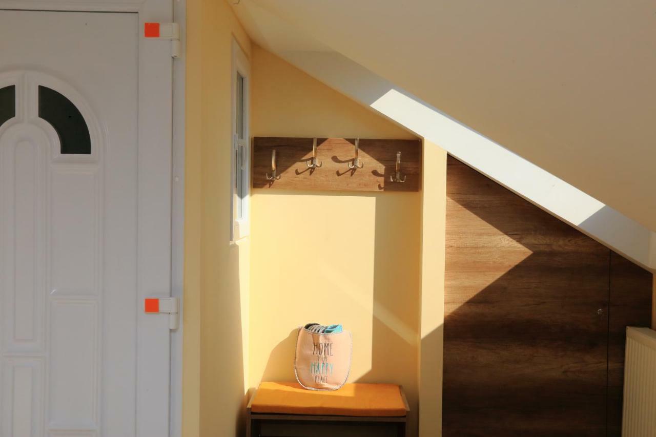 Maria Apartman ペーチ エクステリア 写真