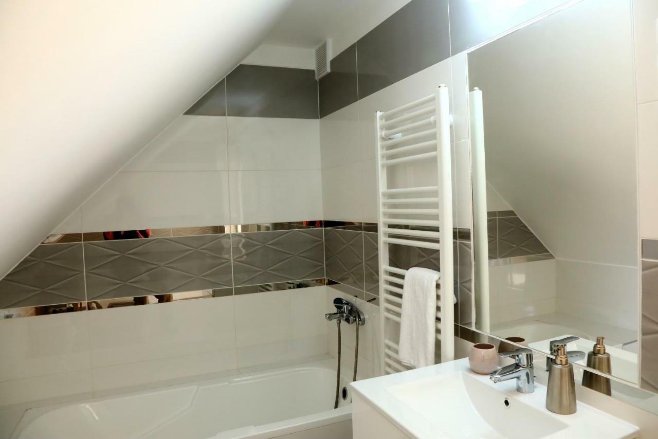Maria Apartman ペーチ エクステリア 写真