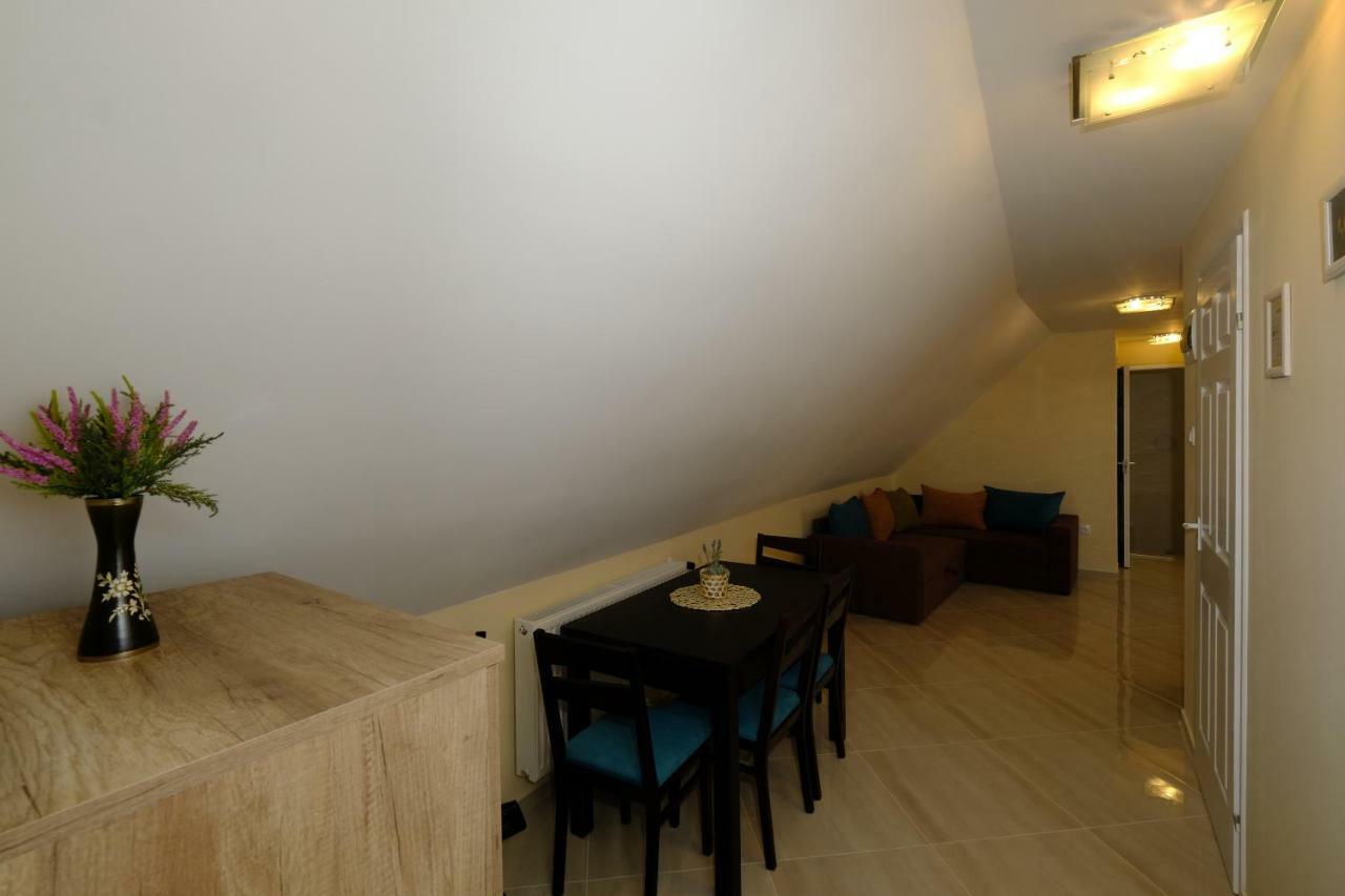 Maria Apartman ペーチ エクステリア 写真
